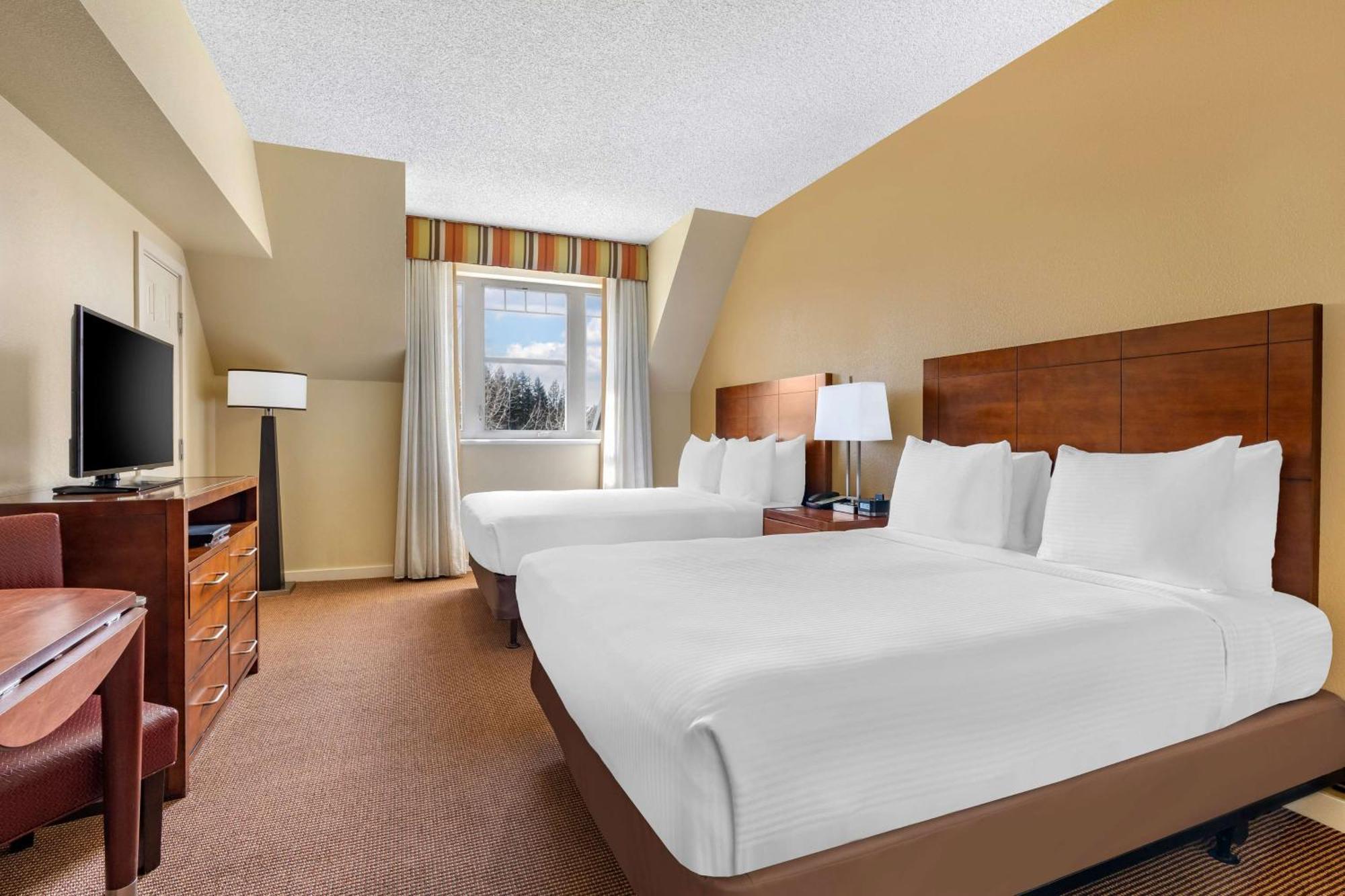 Hilton Vacation Club Lake Tahoe Resort South South Lake Tahoe Exterior foto